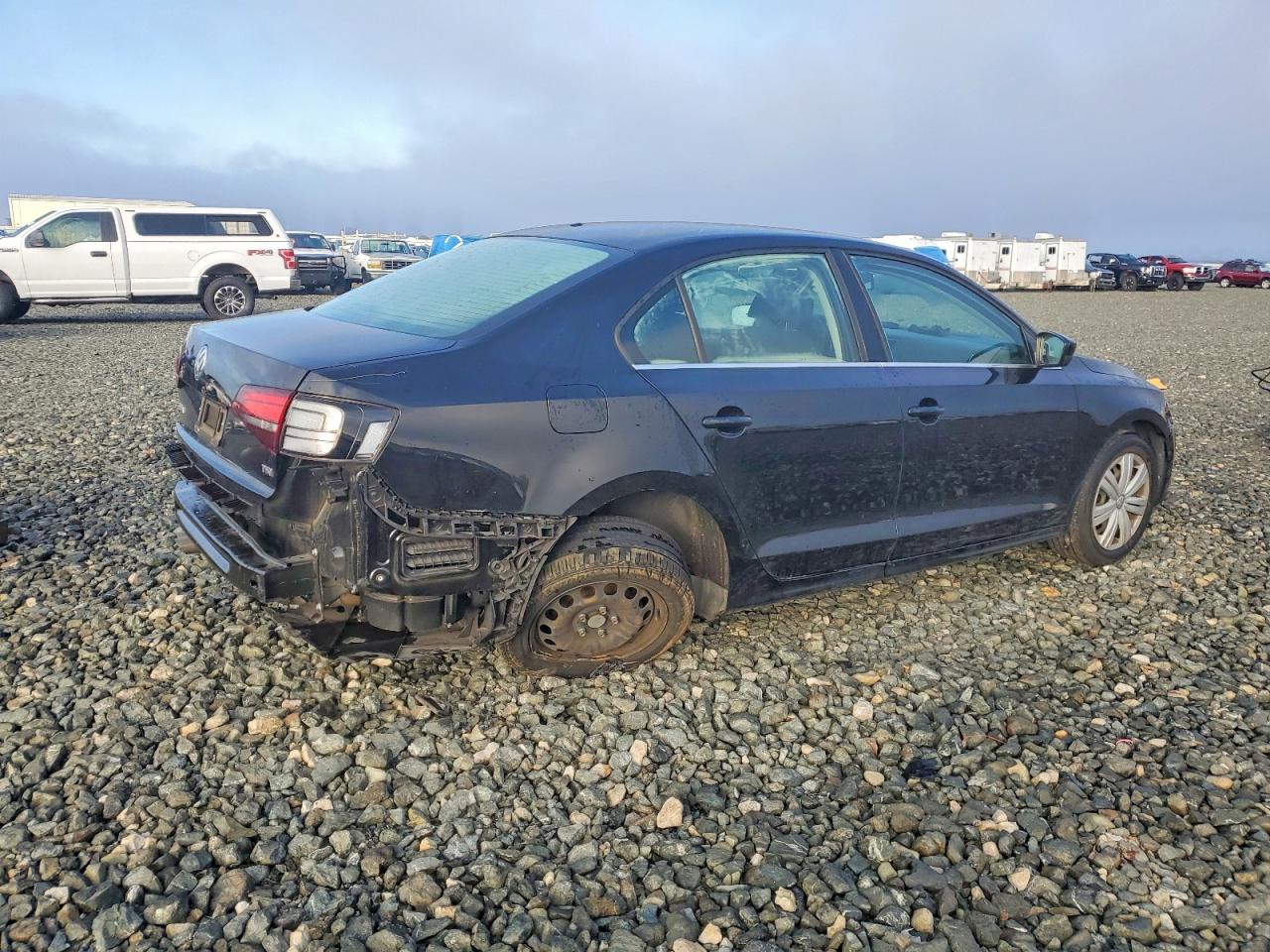 2017 VOLKSWAGEN JETTA S photo 5
