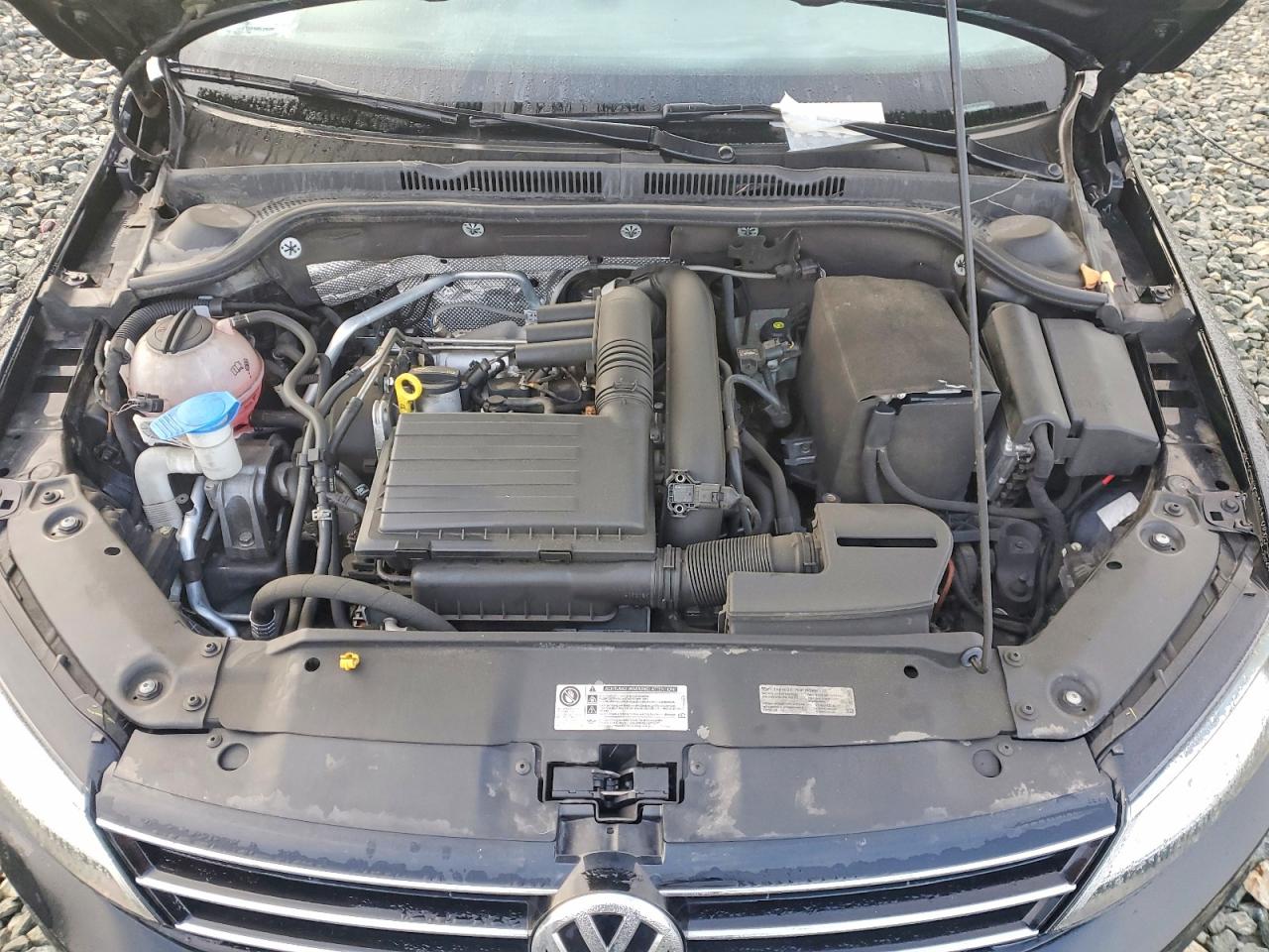 2017 VOLKSWAGEN JETTA S photo 21