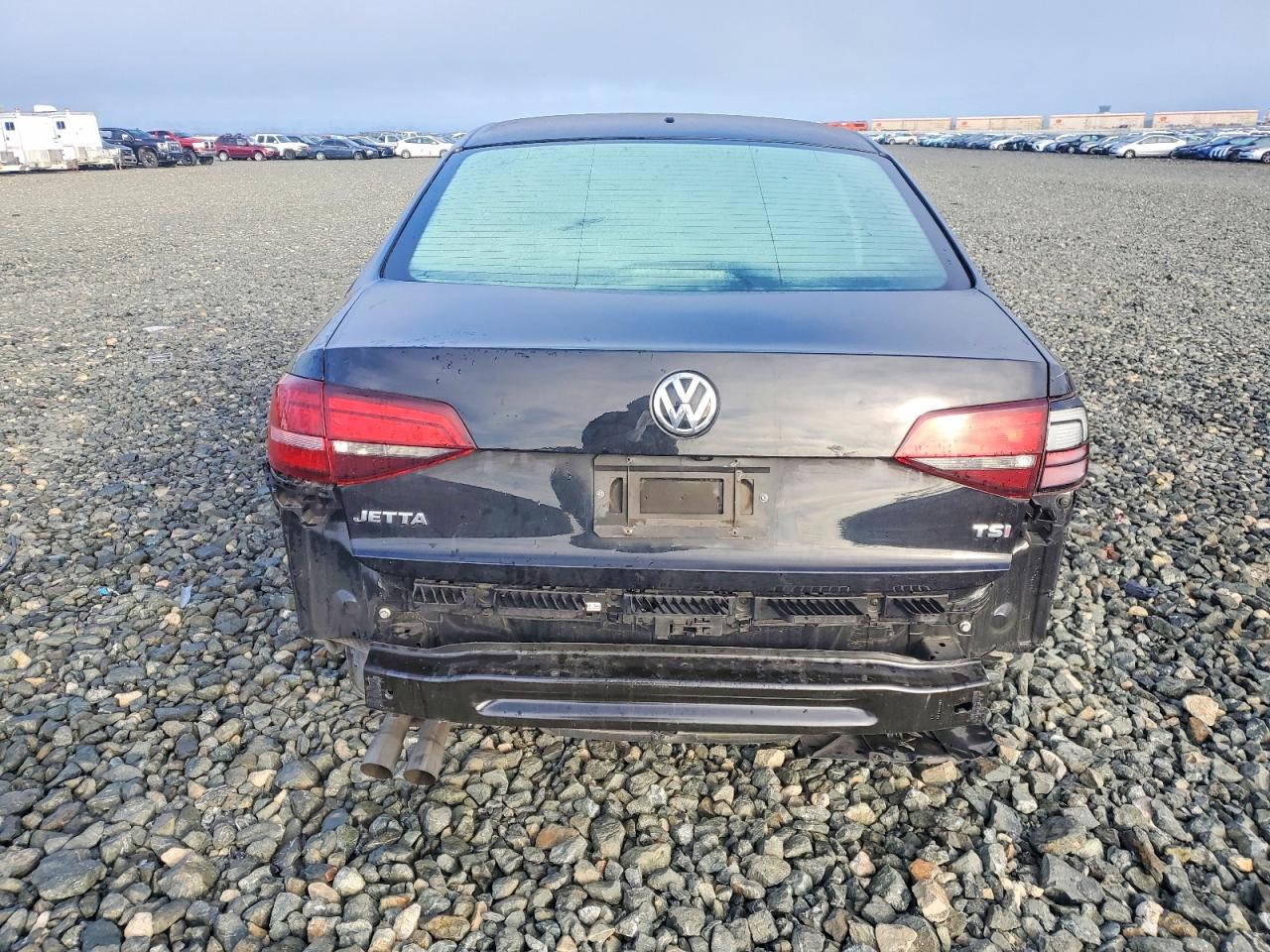 2017 VOLKSWAGEN JETTA S photo 11