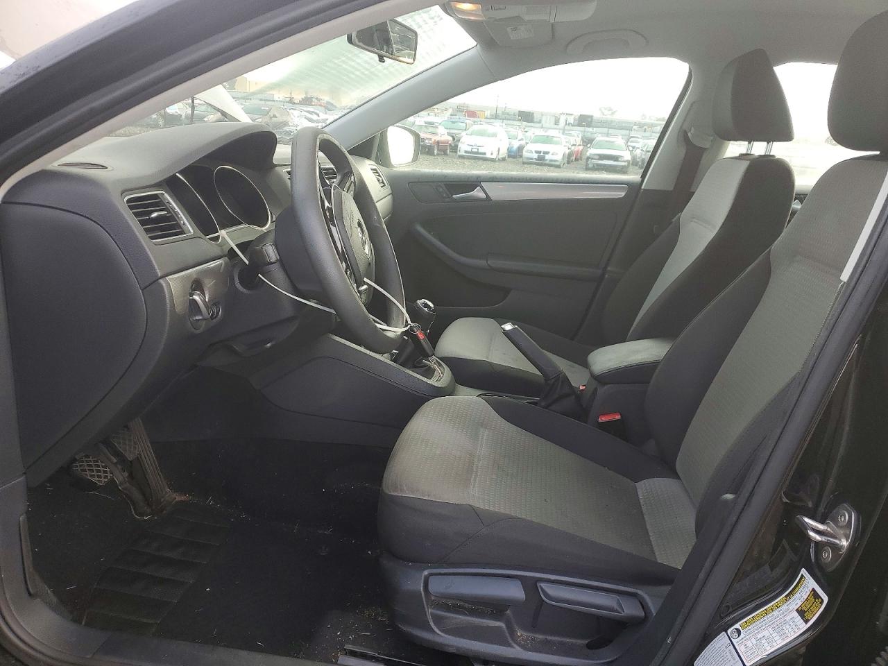 2017 VOLKSWAGEN JETTA S photo 13