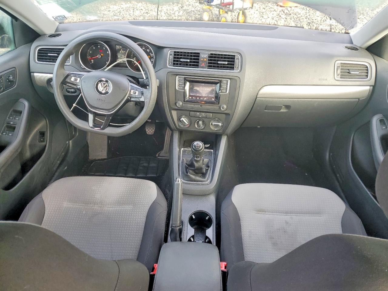 2017 VOLKSWAGEN JETTA S photo 15