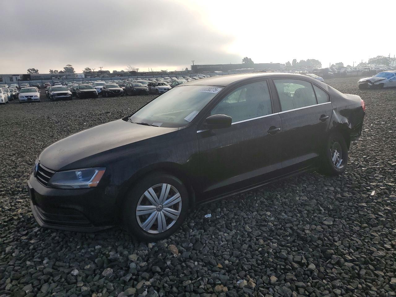 2017 VOLKSWAGEN JETTA
