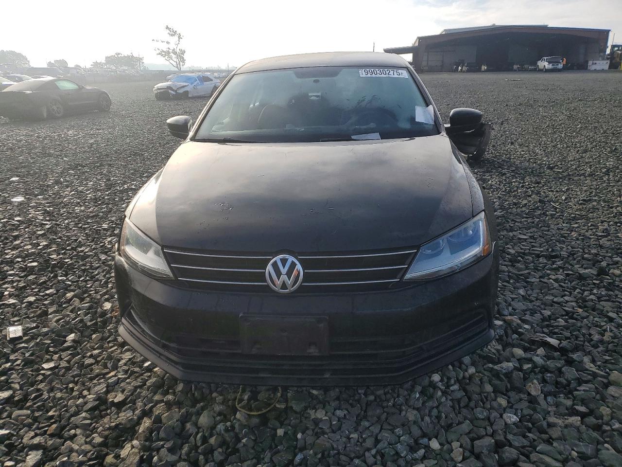 2017 VOLKSWAGEN JETTA S photo 9