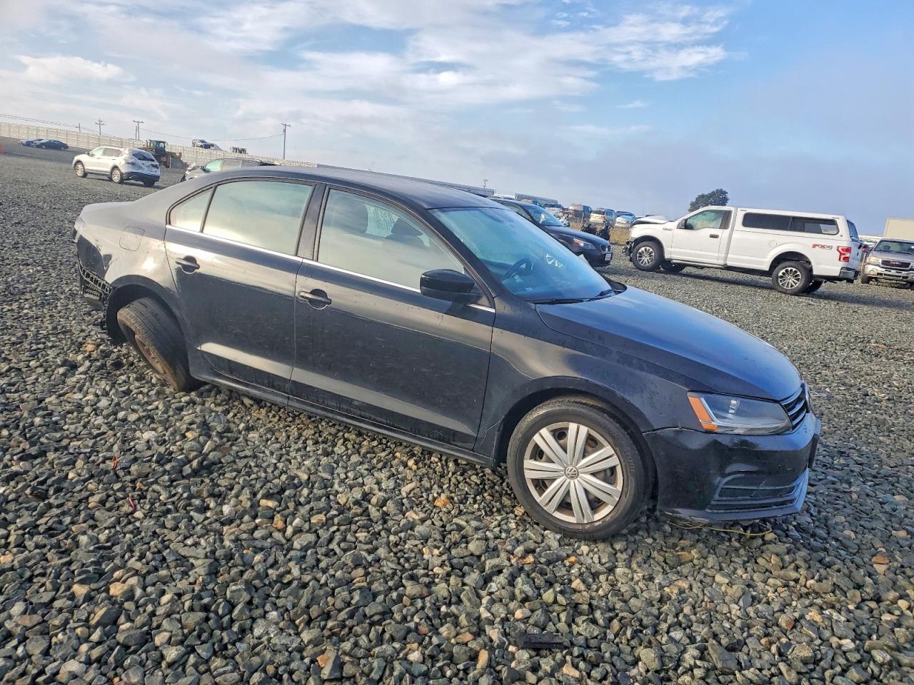 2017 VOLKSWAGEN JETTA S photo 7