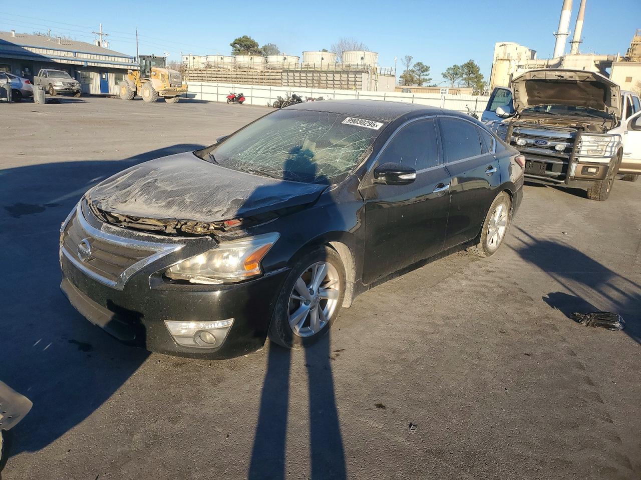 2014 NISSAN ALTIMA