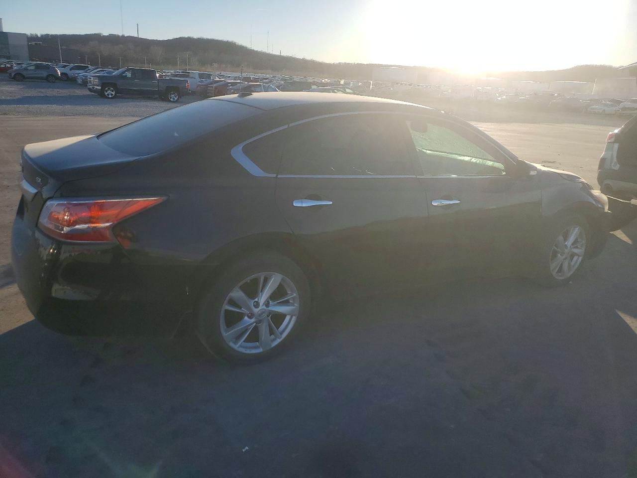 2014 NISSAN ALTIMA 2.5 photo 3
