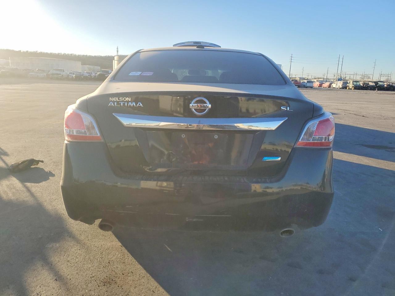 2014 NISSAN ALTIMA 2.5 photo 6