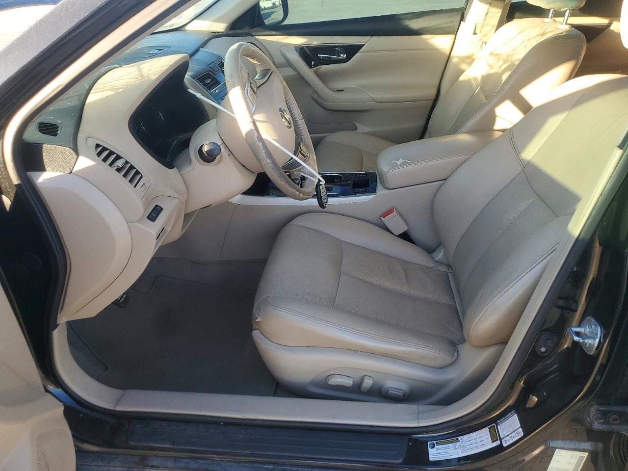 2014 NISSAN ALTIMA 2.5 photo 7
