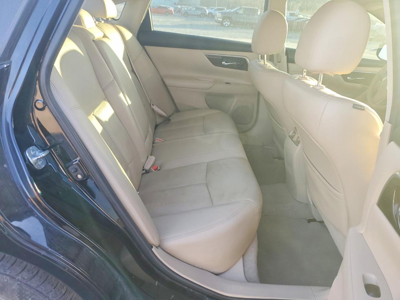2014 NISSAN ALTIMA 2.5 photo 10
