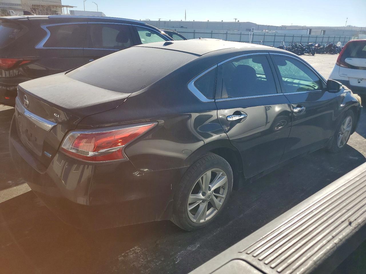2014 NISSAN ALTIMA 2.5 photo 2
