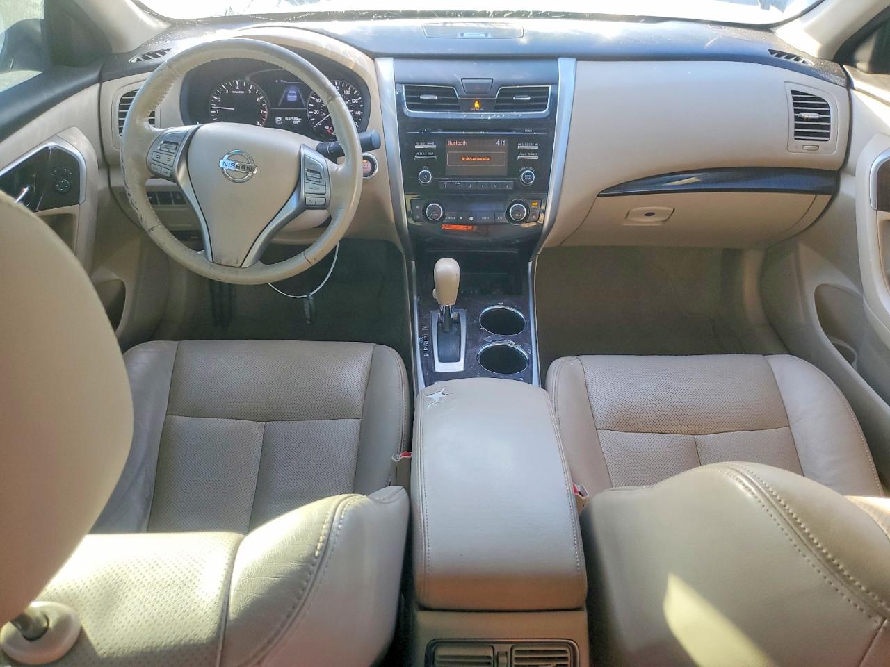2014 NISSAN ALTIMA 2.5 photo 8
