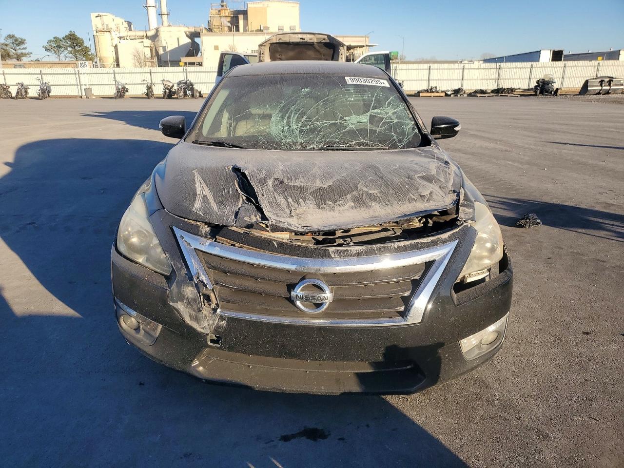2014 NISSAN ALTIMA 2.5 photo 5