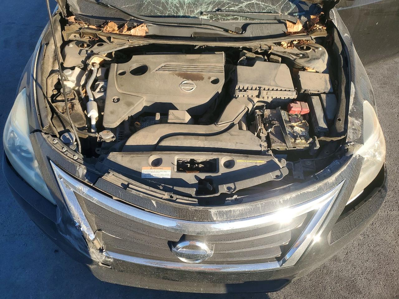 2014 NISSAN ALTIMA 2.5 photo 11