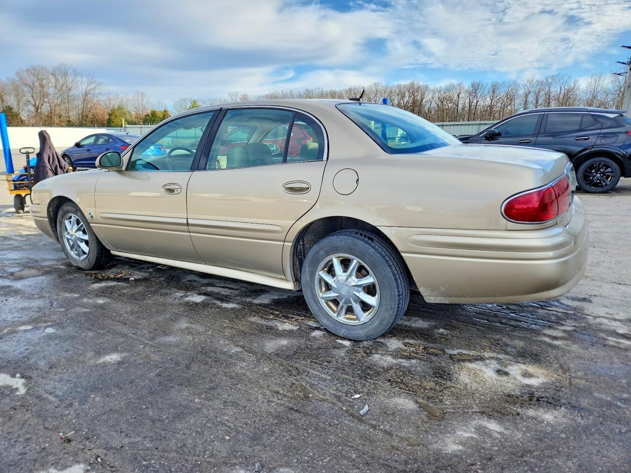 2005 BUICK LESABRE LIMITED photo 2
