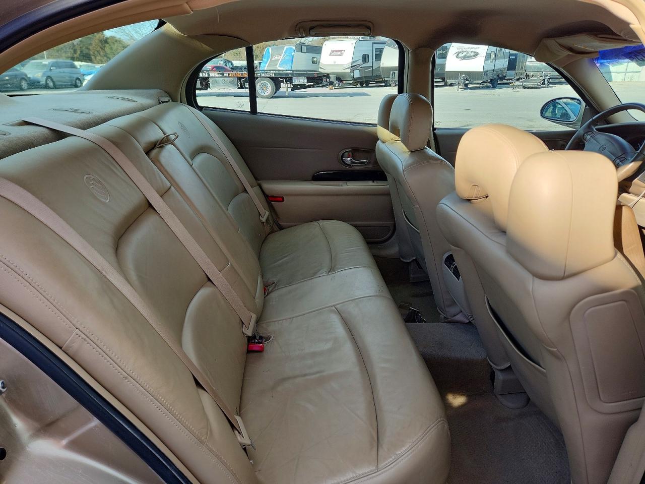 2005 BUICK LESABRE LIMITED photo 10