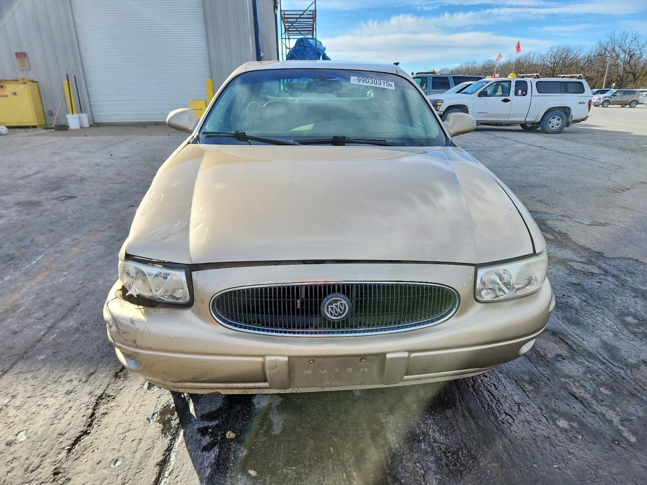 2005 BUICK LESABRE LIMITED photo 5