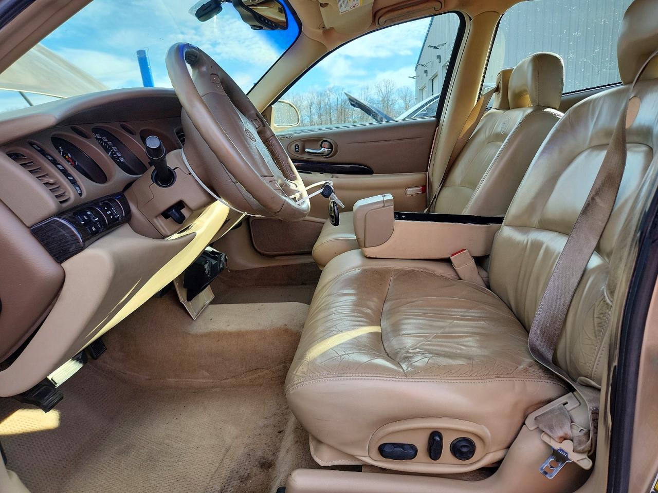 2005 BUICK LESABRE LIMITED photo 7