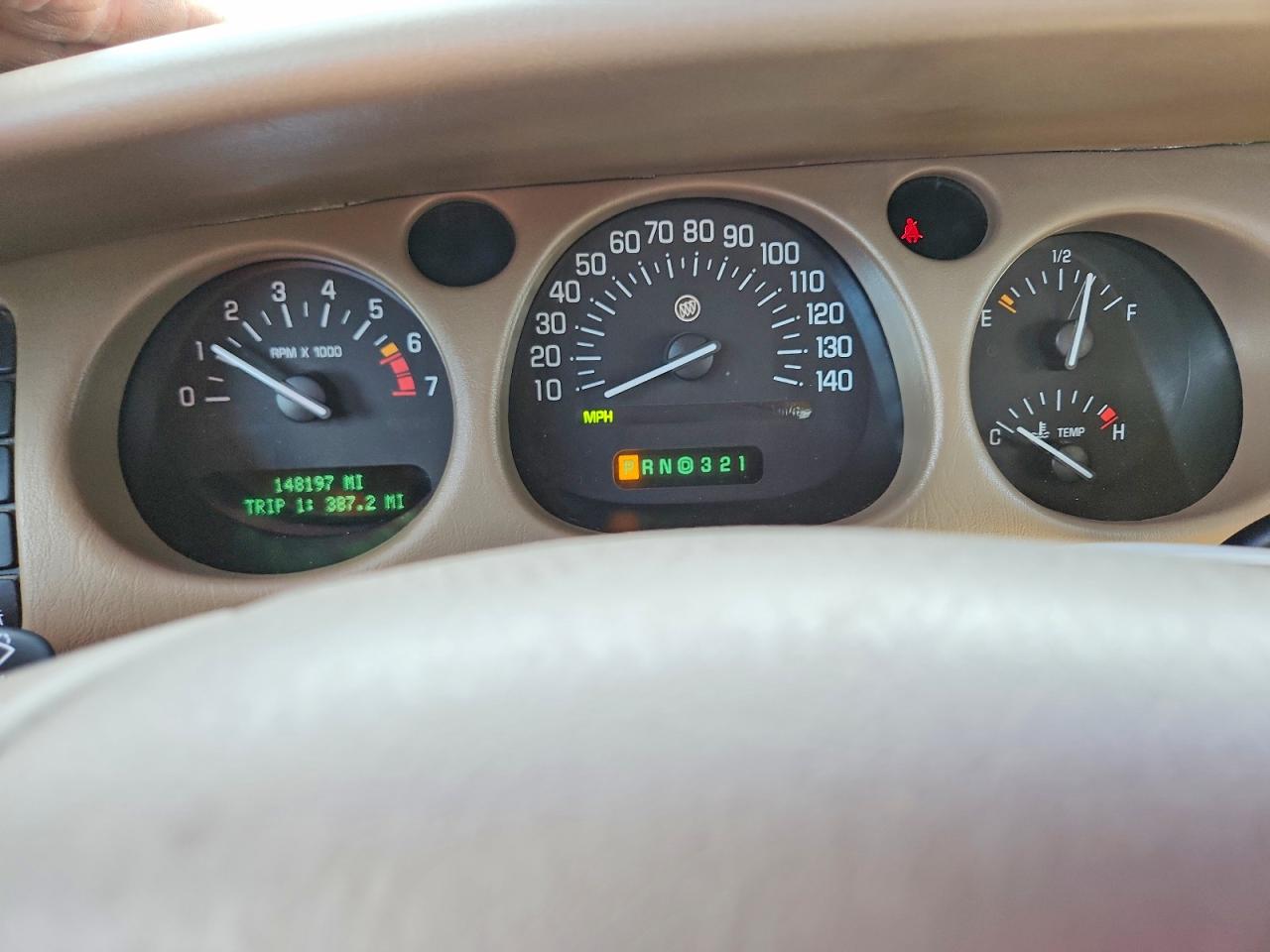 2005 BUICK LESABRE LIMITED photo 9