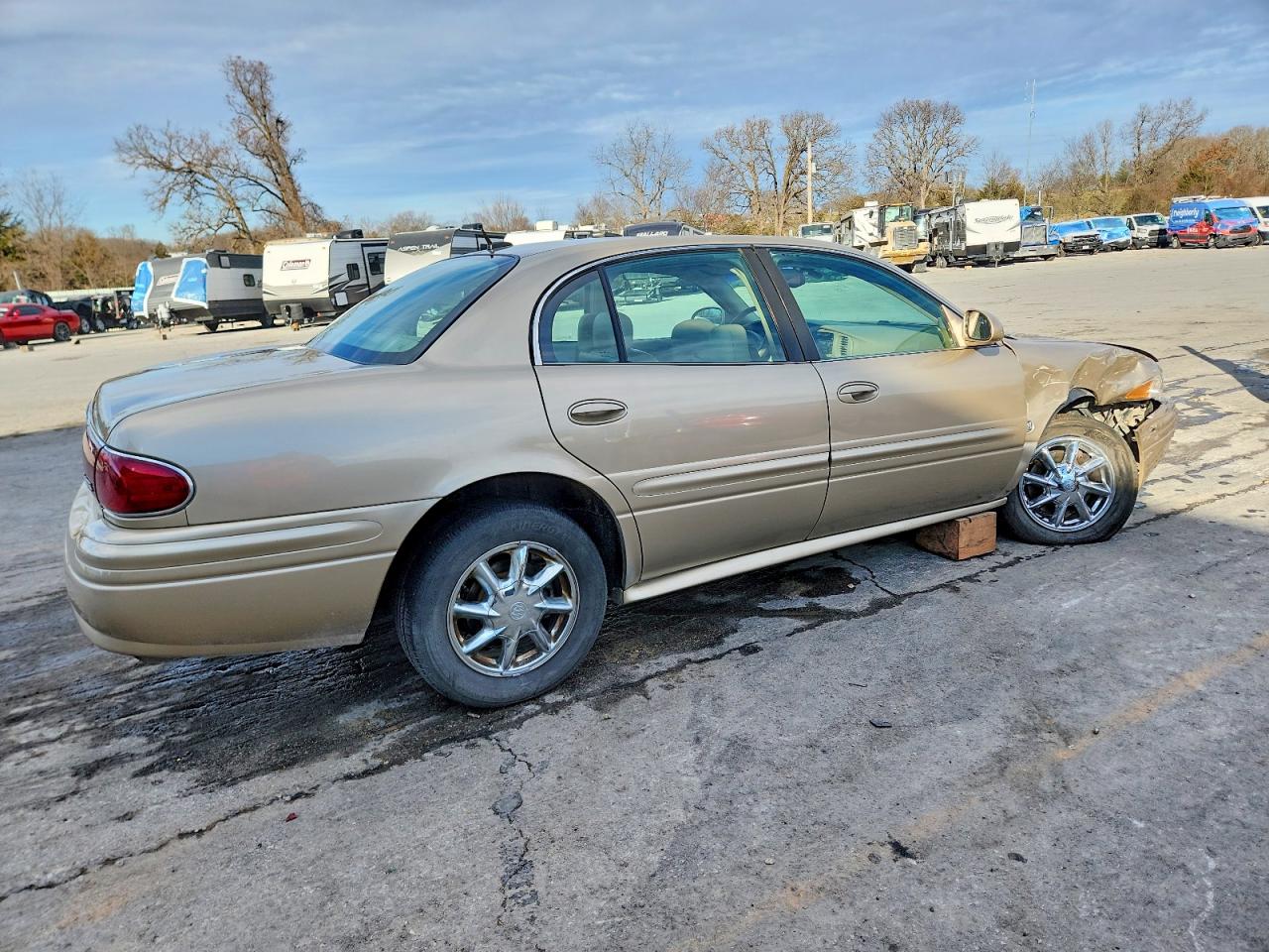 2005 BUICK LESABRE LIMITED photo 3