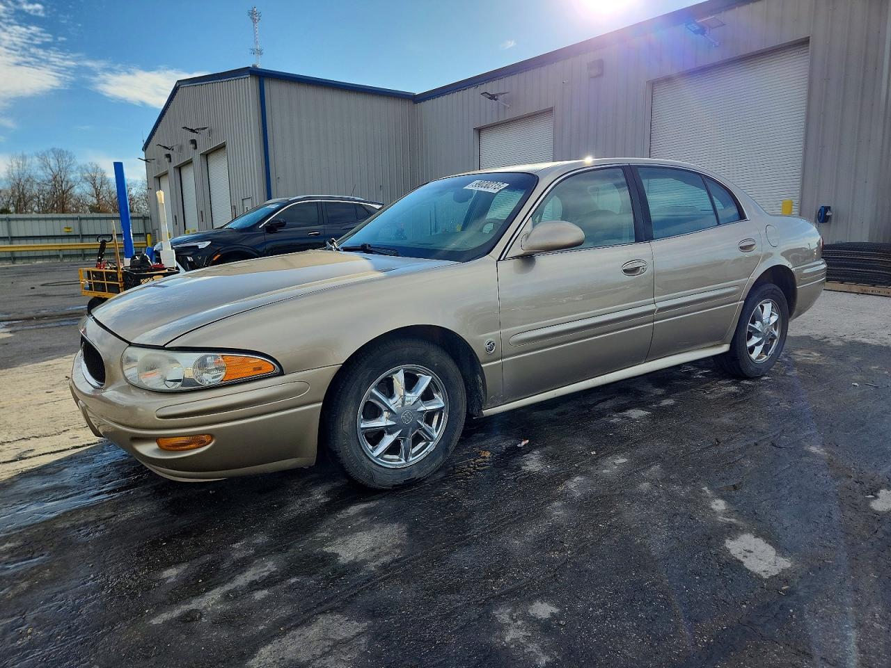 2005 BUICK LESABRE