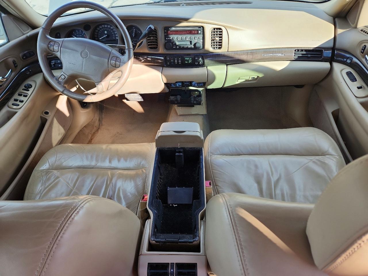 2005 BUICK LESABRE LIMITED photo 8