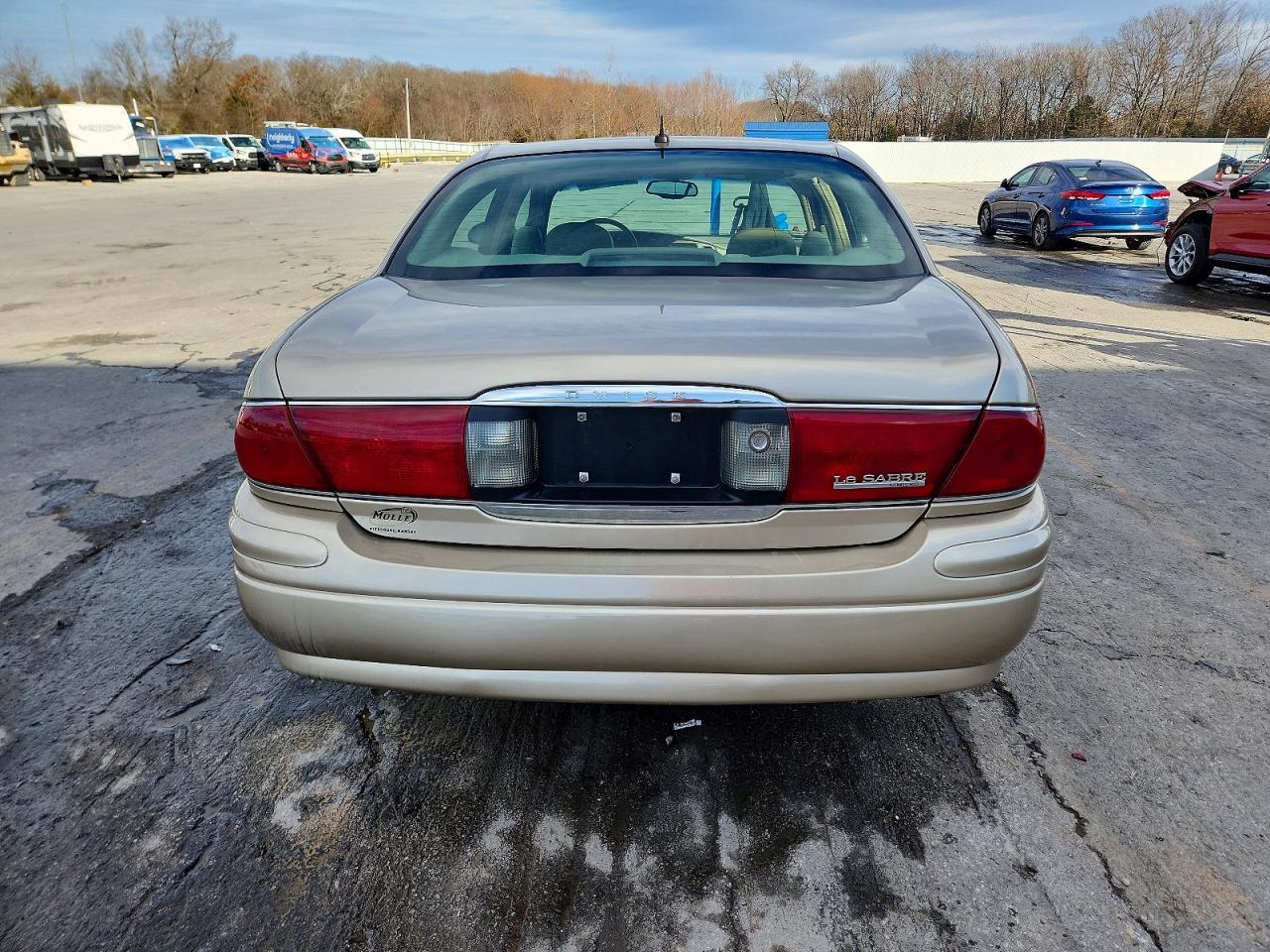 2005 BUICK LESABRE LIMITED photo 6