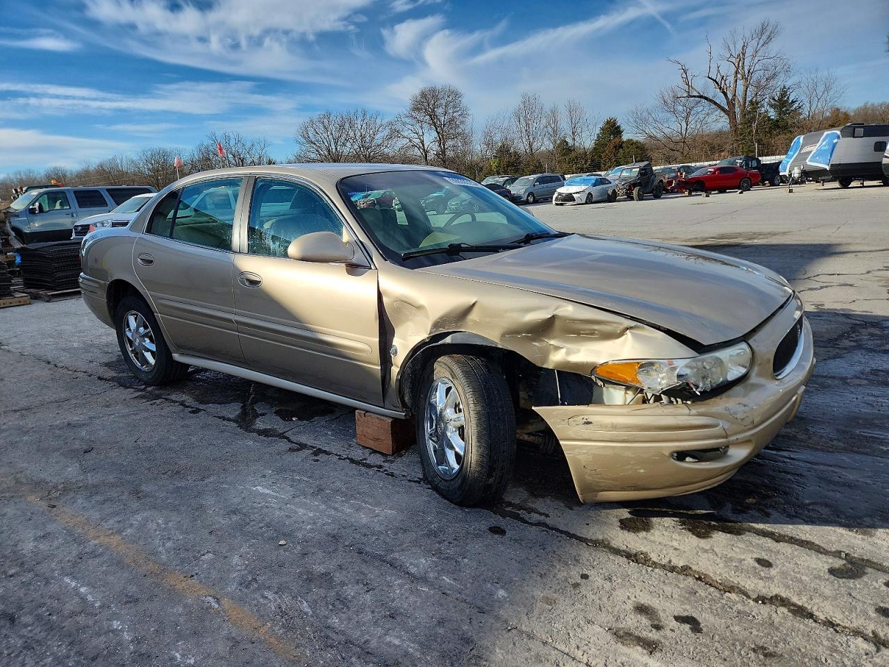 2005 BUICK LESABRE LIMITED photo 4