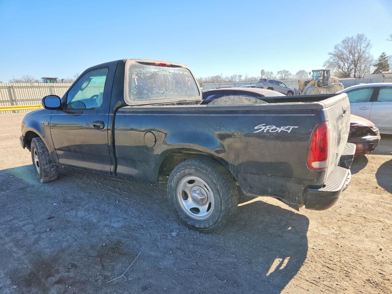 2003 FORD F150 photo 2