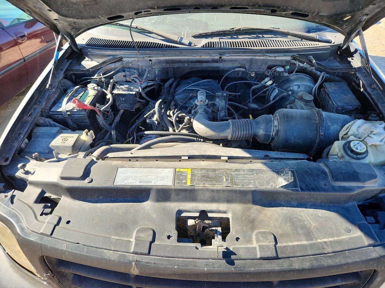 2003 FORD F150 photo 11