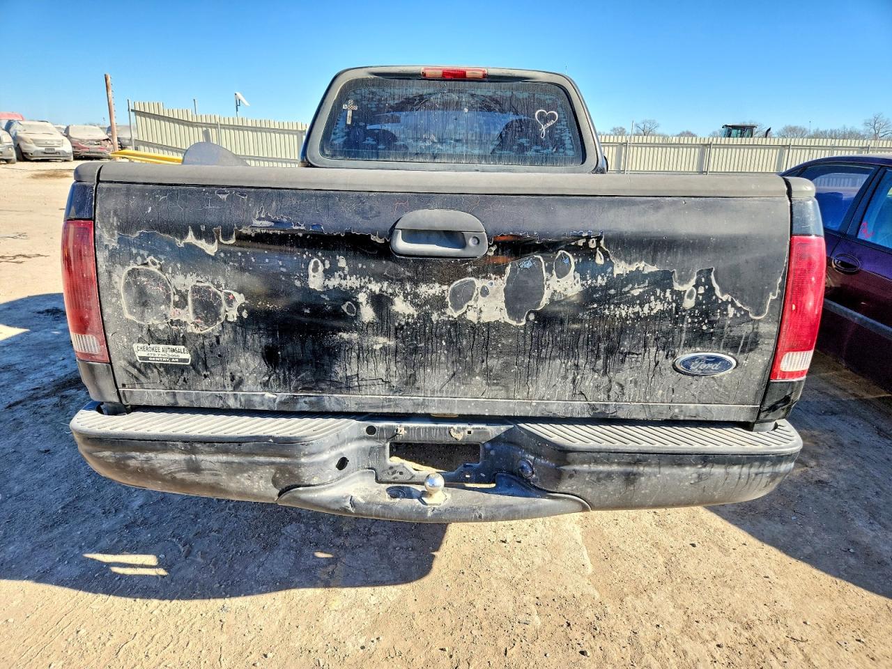 2003 FORD F150 photo 6