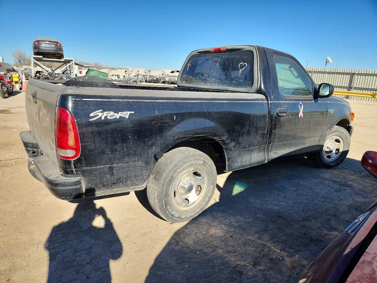 2003 FORD F150 photo 3