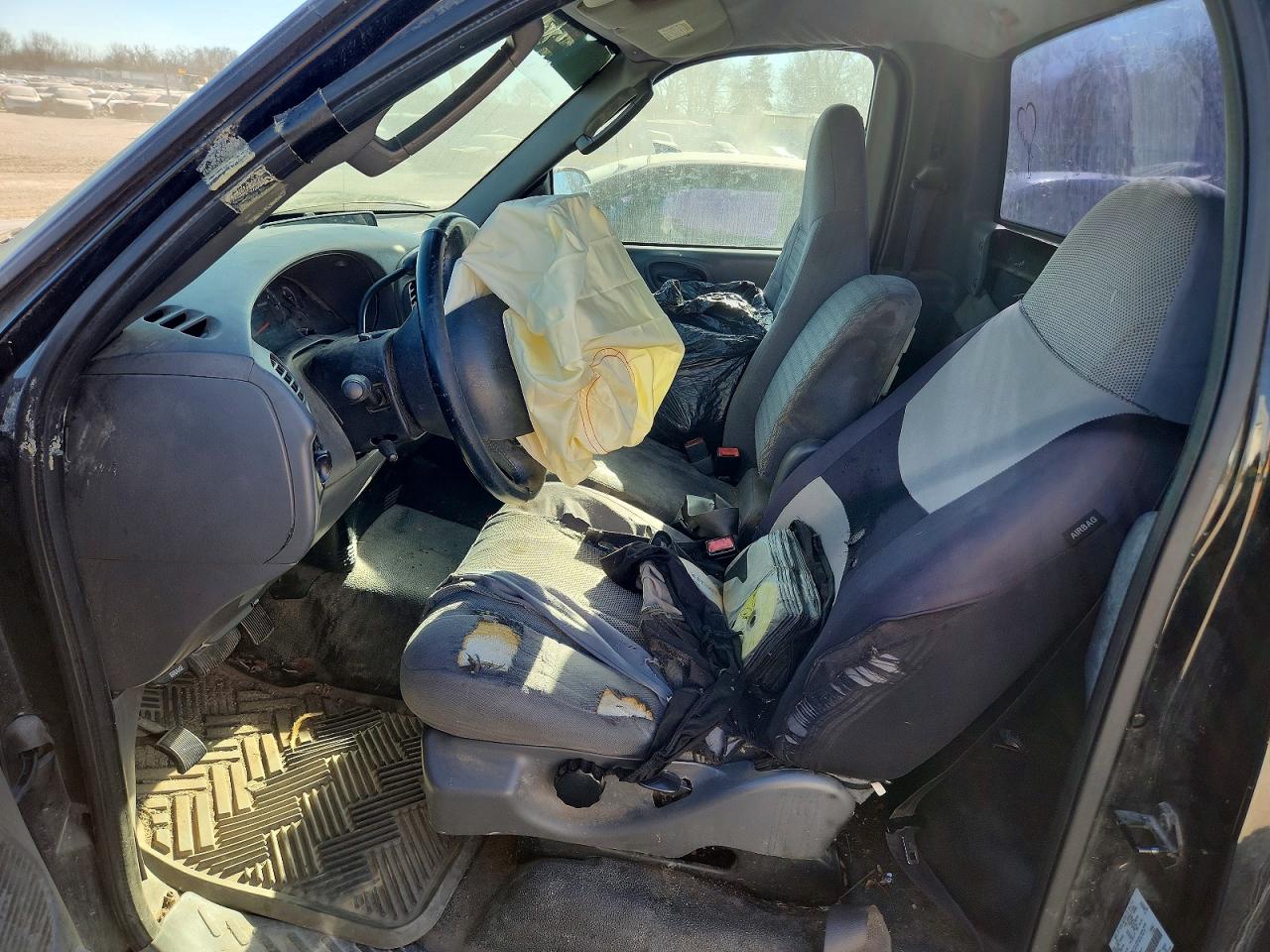 2003 FORD F150 photo 7