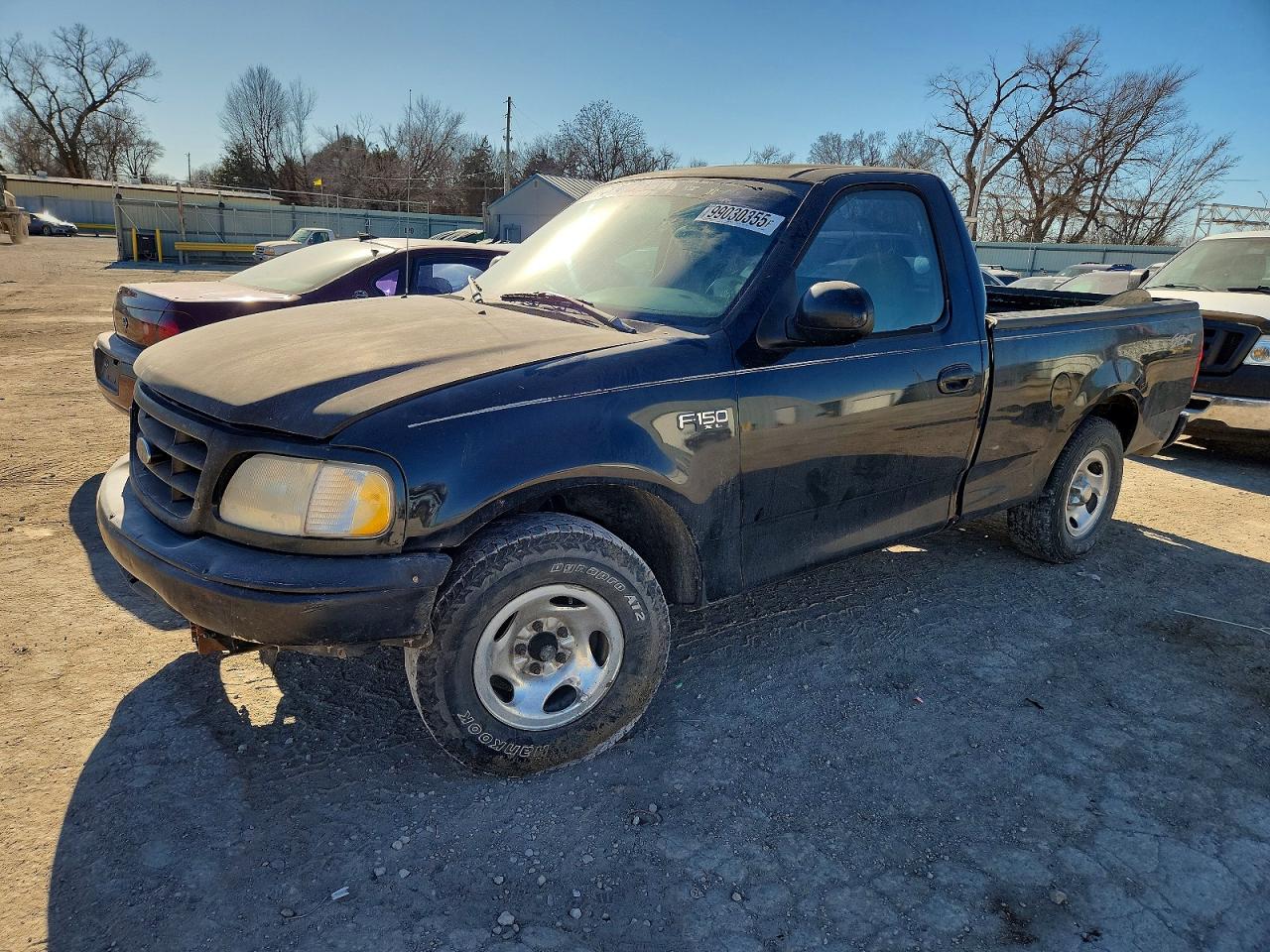 2003 FORD F150