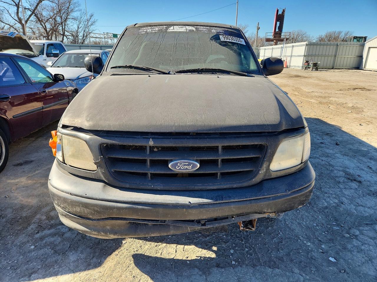 2003 FORD F150 photo 5