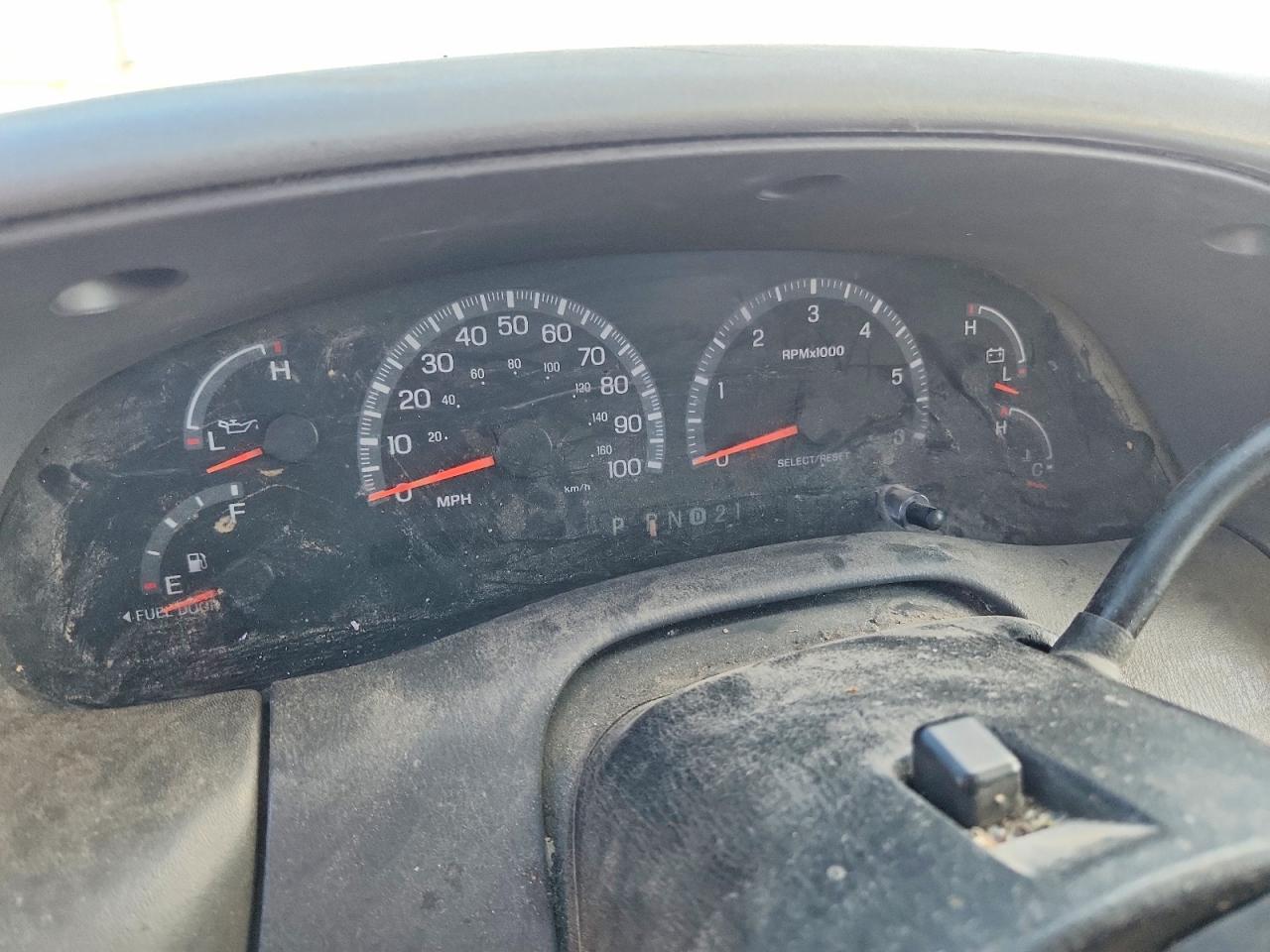 2003 FORD F150 photo 9