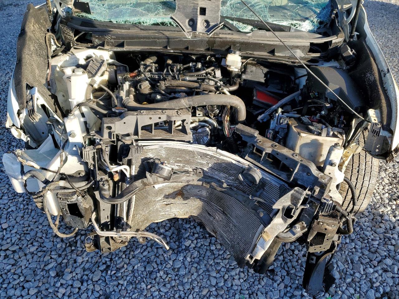 2014 NISSAN MURANO S photo 12