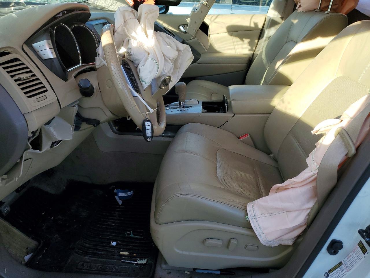 2014 NISSAN MURANO S photo 7