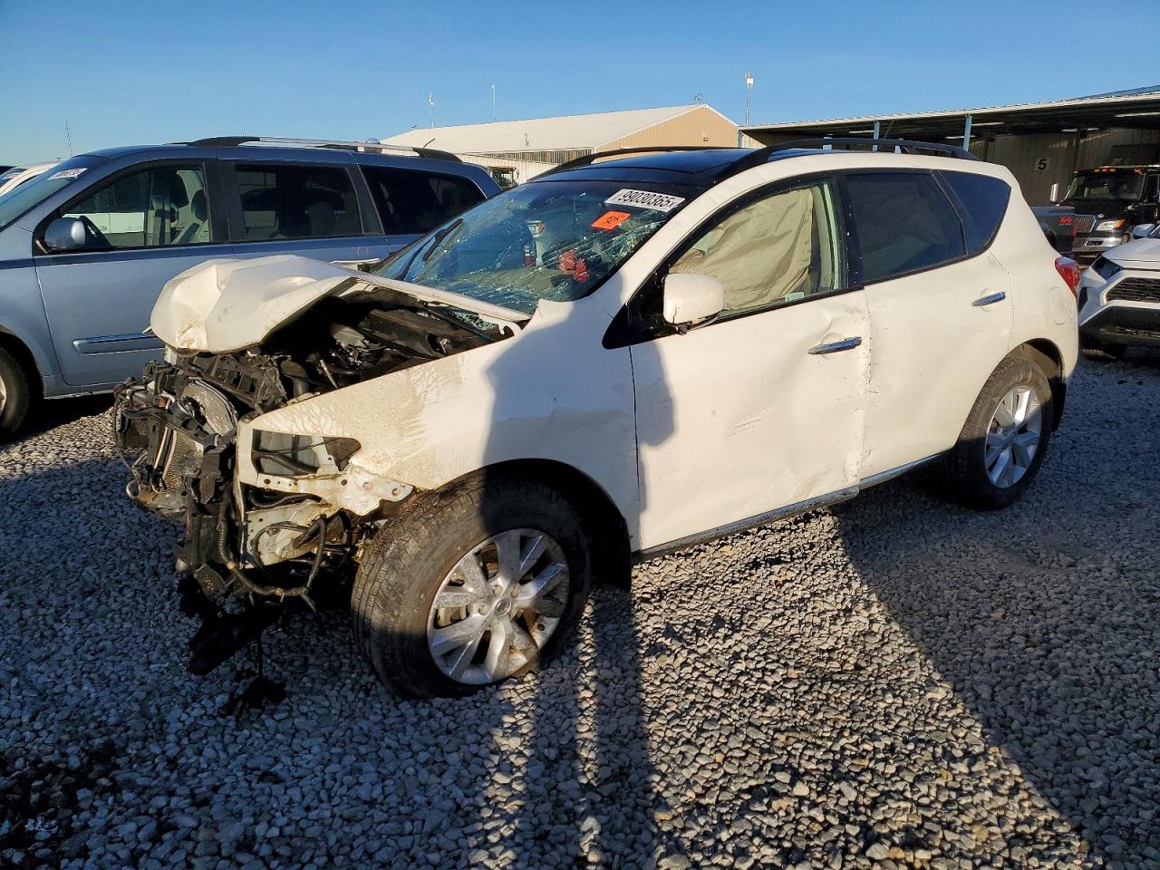 2014 NISSAN MURANO
