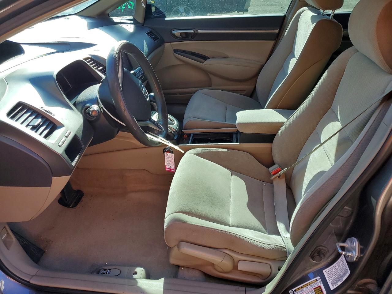 2010 HONDA CIVIC EX photo 7