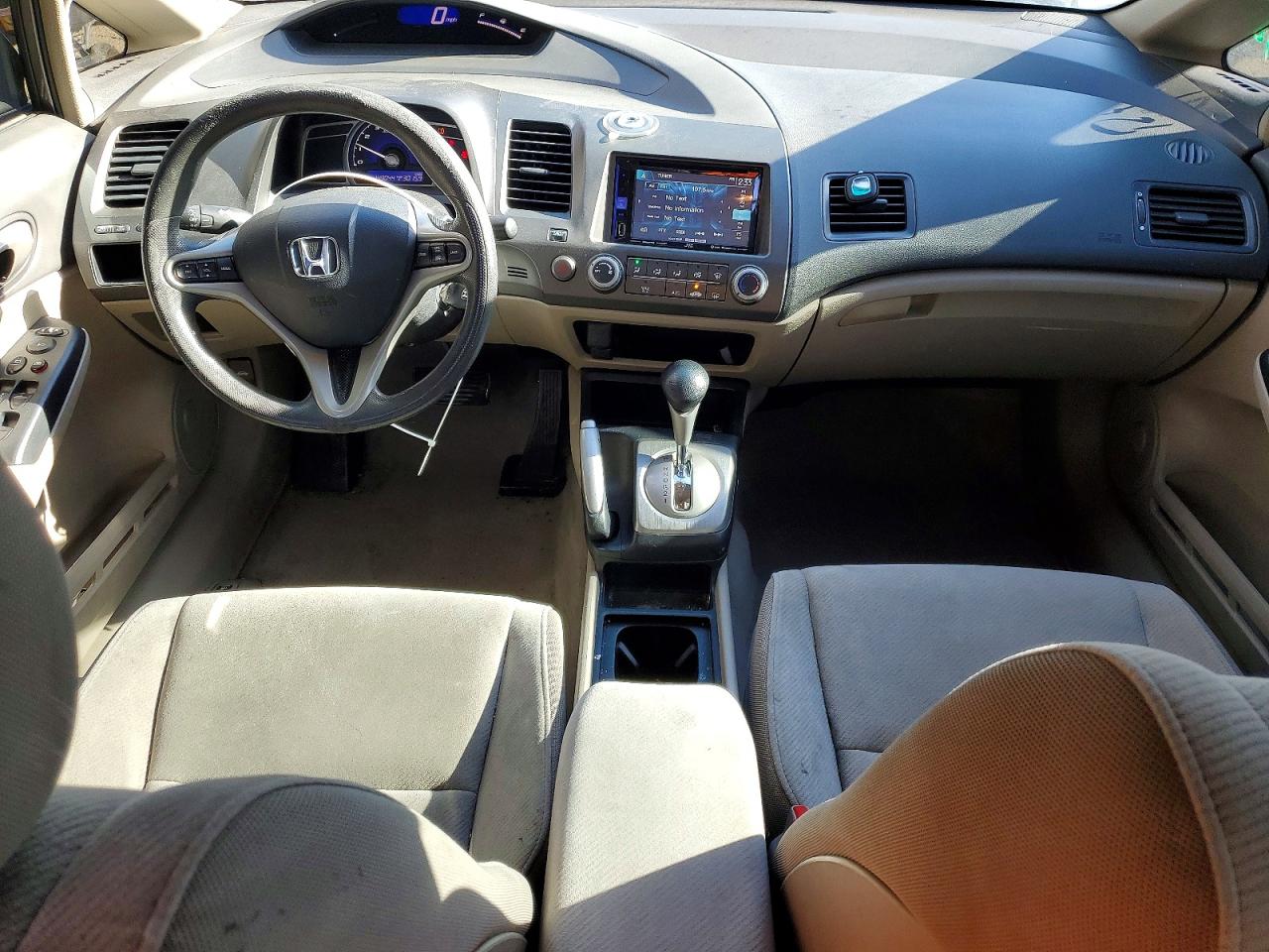 2010 HONDA CIVIC EX photo 8
