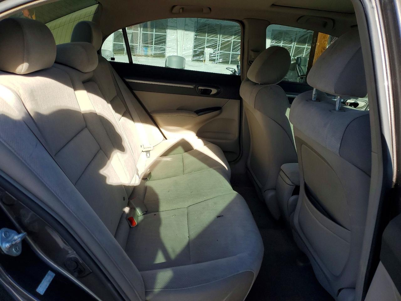 2010 HONDA CIVIC EX photo 10