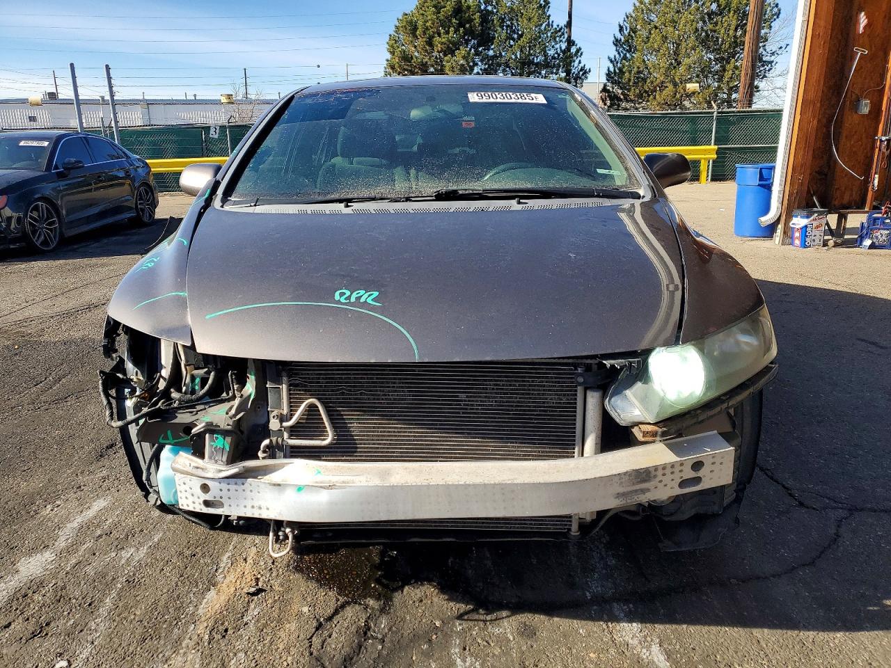 2010 HONDA CIVIC EX photo 5