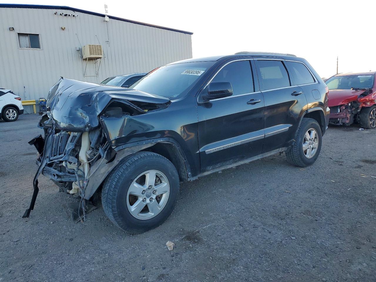2011 JEEP GRAND CHEROKEE