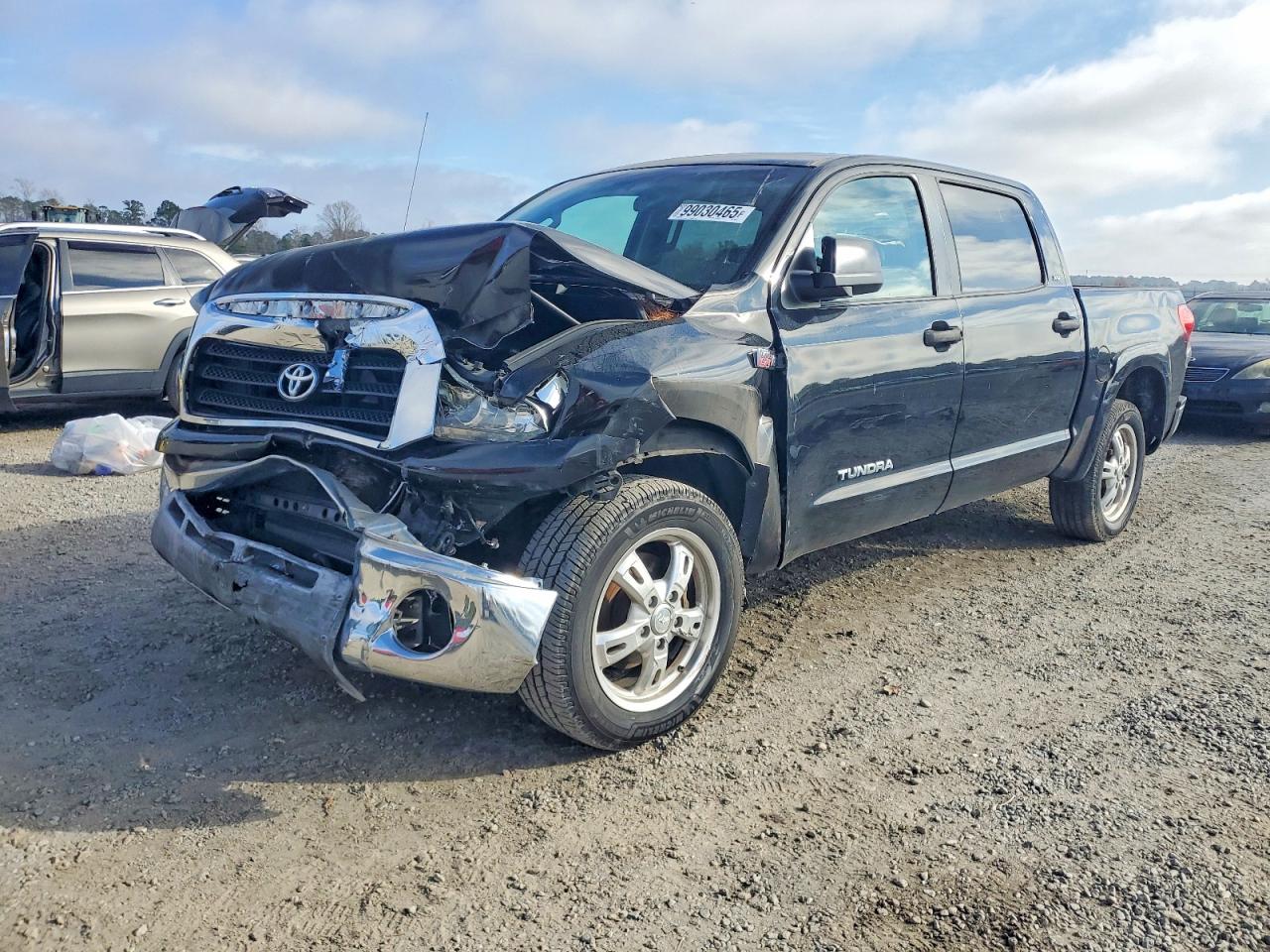 2007 TOYOTA TUNDRA