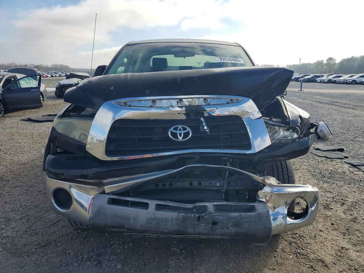 2007 TOYOTA TUNDRA CREWMAX SR5 photo 5