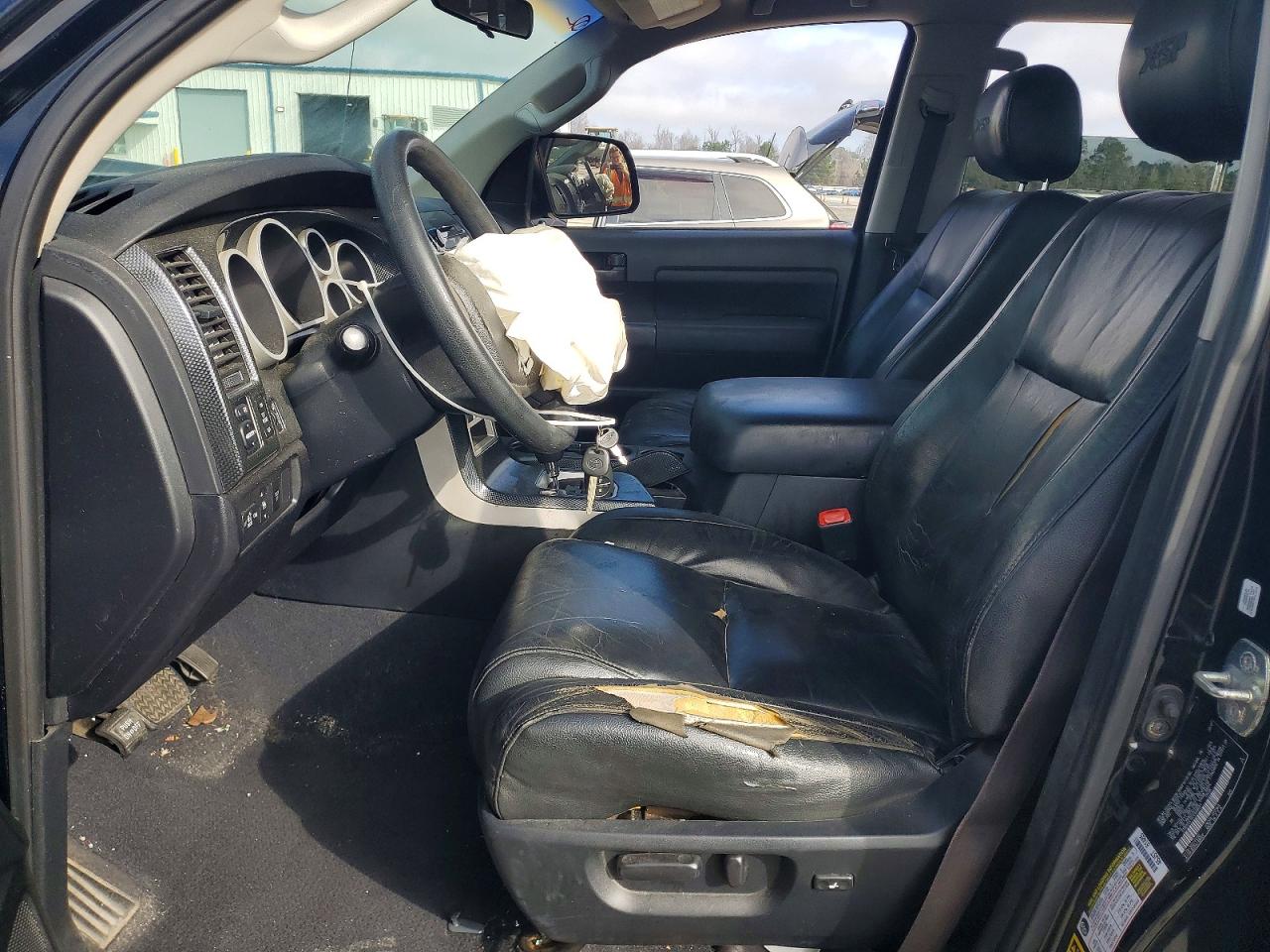 2007 TOYOTA TUNDRA CREWMAX SR5 photo 7