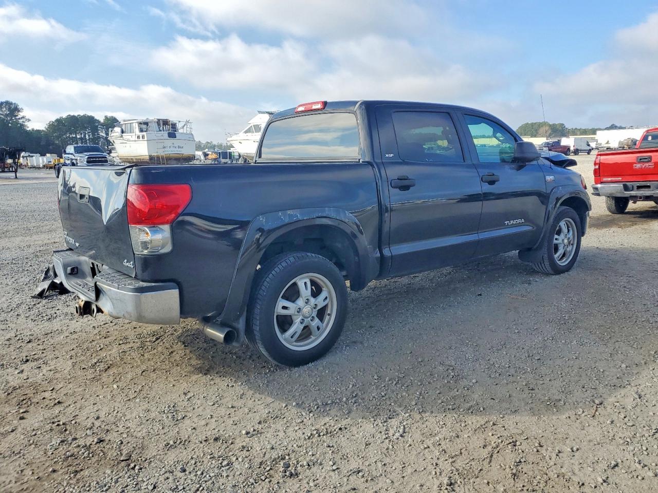 2007 TOYOTA TUNDRA CREWMAX SR5 photo 3