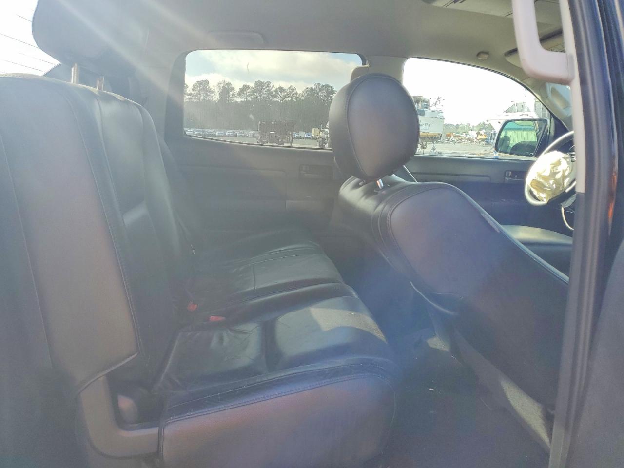 2007 TOYOTA TUNDRA CREWMAX SR5 photo 10