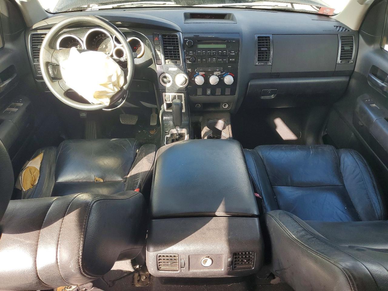 2007 TOYOTA TUNDRA CREWMAX SR5 photo 8