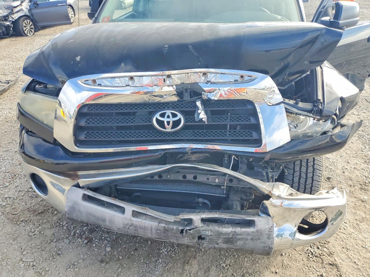 2007 TOYOTA TUNDRA CREWMAX SR5 photo 11